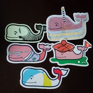VV stickers